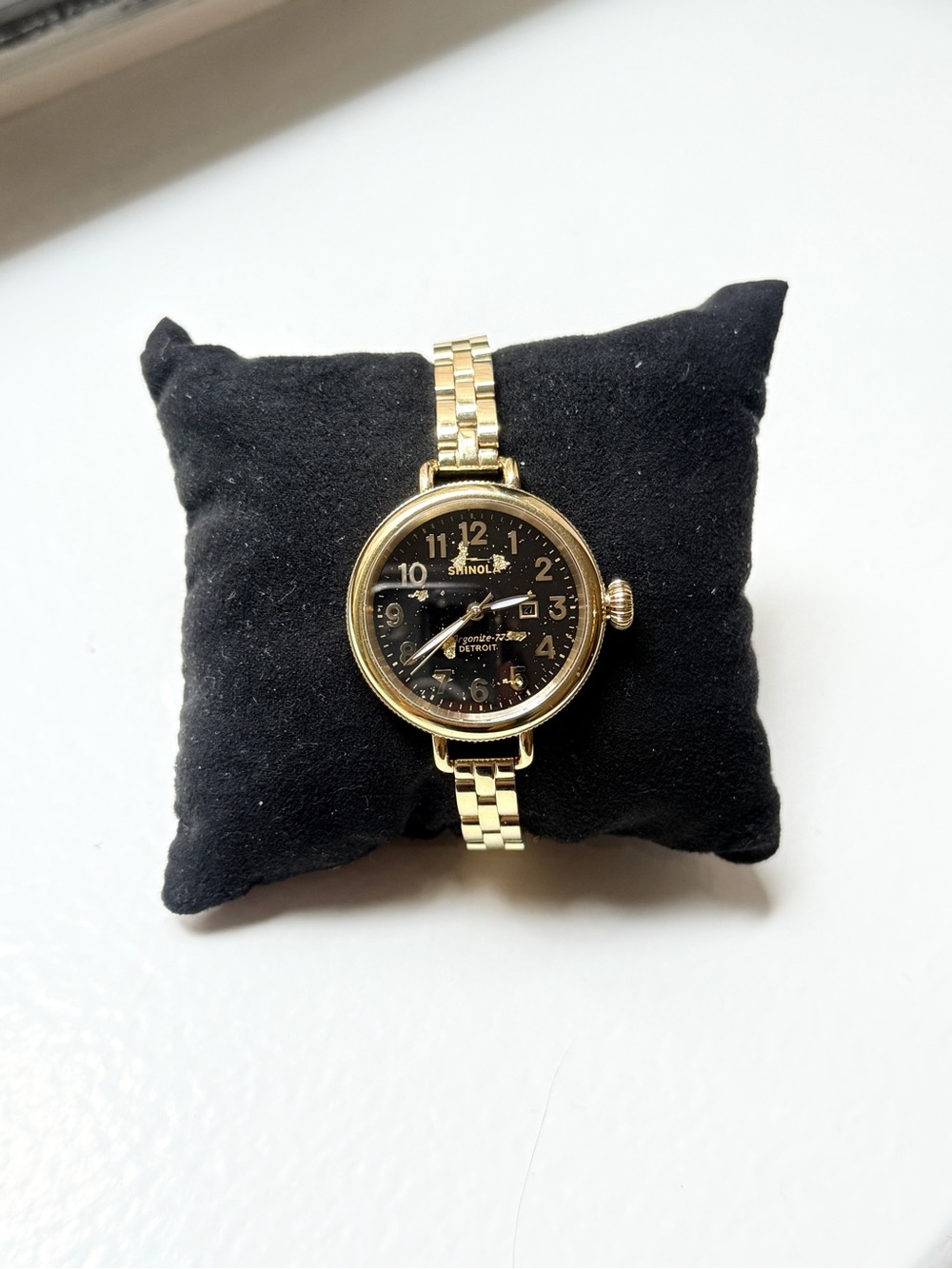 Limited Edition Shinola Birdy Watch